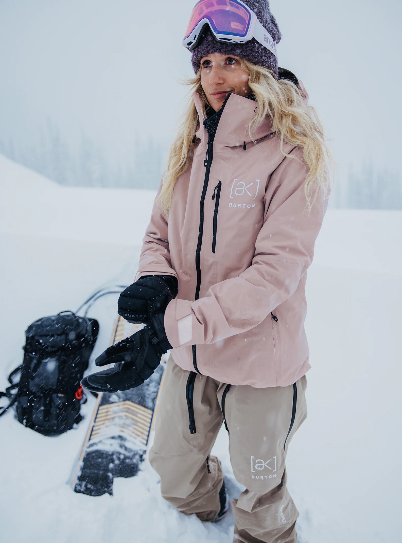 Burton AK Upshift Gore-Tex Jacket 2025 - Women's