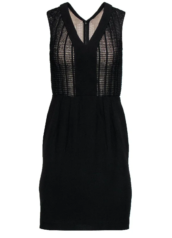 Off - the - Shoulder Women Dress for a Romantic and Feminine Look Off - the - Shoulder Women Dress for a Romantic and Feminine Look 3.1 Phillip Lim - Black Sheath Dress w/ Mesh Detailing Sz 0 Off - the - Shoulder Women Dress for a Romantic and Feminine Look Off - the - Shoulder Women Dress for a Romantic and Feminine Look 3.1 Phillip Lim - Black Sheath Dress w/ Mesh Detailing Sz 0