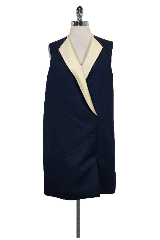 Sheath Women Dress with a Tailored Fit for a Professional Look Sheath Women Dress with a Tailored Fit for a Professional Look 3.1 Phillip Lim - Navy Tuxedo Dress Sz 6 Sheath Women Dress with a Tailored Fit for a Professional Look Sheath Women Dress with a Tailored Fit for a Professional Look 3.1 Phillip Lim - Navy Tuxedo Dress Sz 6