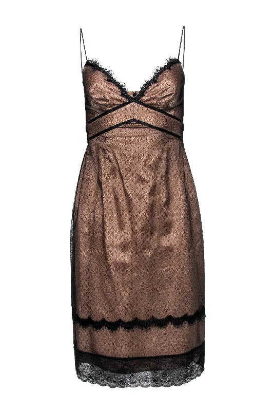 Sleeveless Women Dress in Bright Colors for Summer Parties Sleeveless Women Dress in Bright Colors for Summer Parties ABS Collections - Nude Sheath Dress w/ Black Lace Overlay Sz 2 Sleeveless Women Dress in Bright Colors for Summer Parties Sleeveless Women Dress in Bright Colors for Summer Parties ABS Collections - Nude Sheath Dress w/ Black Lace Overlay Sz 2