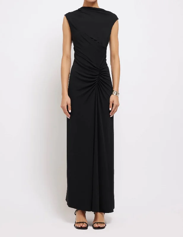 Lace - Embellished Women Dress for an Elegant and Sophisticated Appearance Lace - Embellished Women Dress for an Elegant and Sophisticated Appearance Acacia Dress In Black Lace - Embellished Women Dress for an Elegant and Sophisticated Appearance Lace - Embellished Women Dress for an Elegant and Sophisticated Appearance Acacia Dress In Black