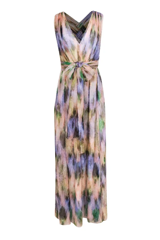 Long - Sleeve Women Dress in Velvet for a Luxurious Winter Look Long - Sleeve Women Dress in Velvet for a Luxurious Winter Look ADAM by Adam Lippes - Purple, Pink & Green Watercolor Print Flowy Silk Maxi Dress Sz 2 Long - Sleeve Women Dress in Velvet for a Luxurious Winter Look Long - Sleeve Women Dress in Velvet for a Luxurious Winter Look ADAM by Adam Lippes - Purple, Pink & Green Watercolor Print Flowy Silk Maxi Dress Sz 2