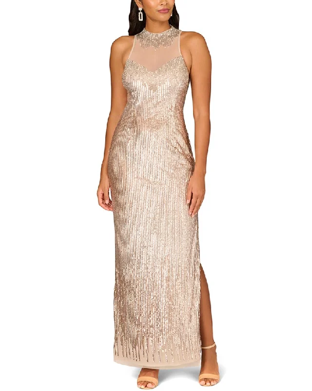 Little Black Women Dress with Sequins for a Glamorous Night Out Little Black Women Dress with Sequins for a Glamorous Night Out Aidan Mattox Fully Beaded Column Gown Little Black Women Dress with Sequins for a Glamorous Night Out Little Black Women Dress with Sequins for a Glamorous Night Out Aidan Mattox Fully Beaded Column Gown