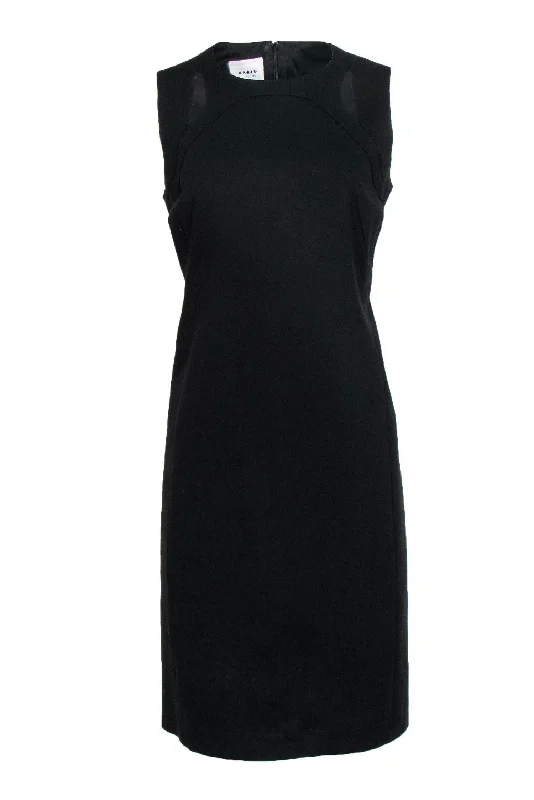 Pleated Women Dress with a Timeless and Elegant Texture Pleated Women Dress with a Timeless and Elegant Texture Akris Punto - Black Sheath Dress w/ Cutouts Sz 10 Pleated Women Dress with a Timeless and Elegant Texture Pleated Women Dress with a Timeless and Elegant Texture Akris Punto - Black Sheath Dress w/ Cutouts Sz 10