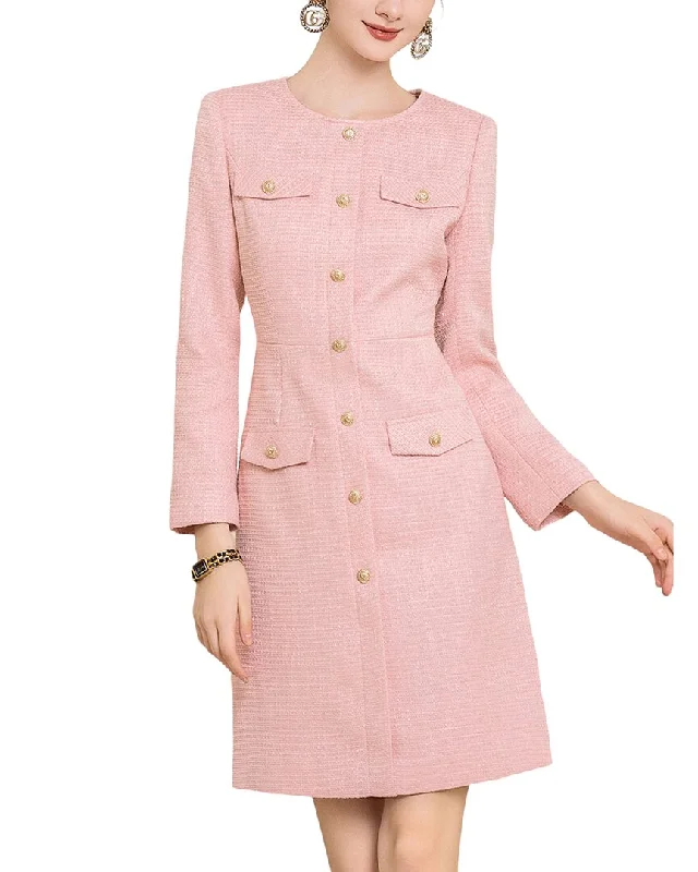 Sheath Women Dress with a Tailored Fit for a Professional Look Sheath Women Dress with a Tailored Fit for a Professional Look Anette Midi Dress Sheath Women Dress with a Tailored Fit for a Professional Look Sheath Women Dress with a Tailored Fit for a Professional Look Anette Midi Dress