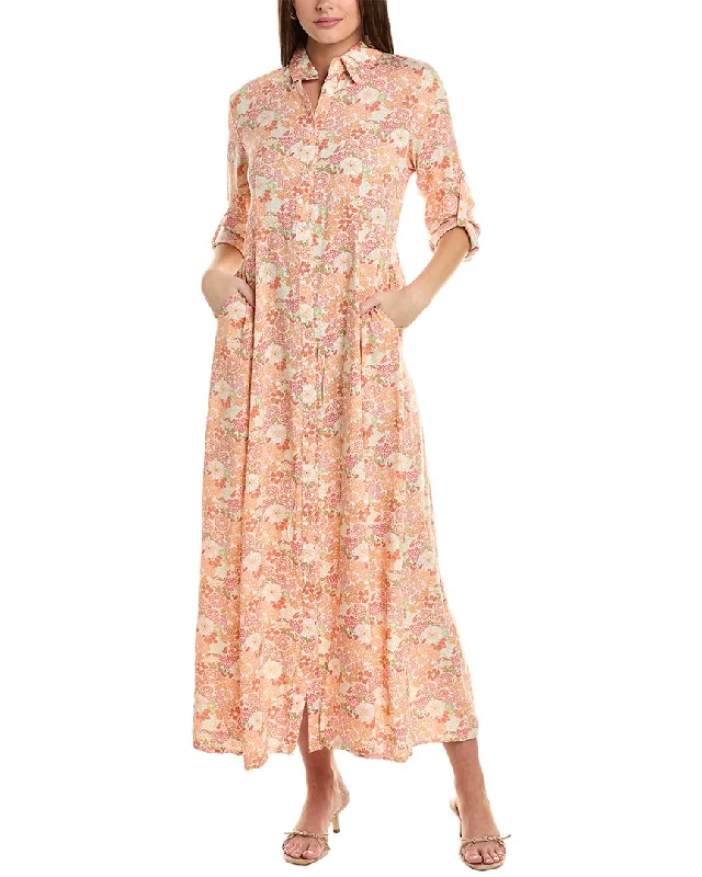 Mermaid - Style Women Dress with a Fitted Silhouette for Special Occasions Mermaid - Style Women Dress with a Fitted Silhouette for Special Occasions ANNA KAY Fleurs Shirtdress Mermaid - Style Women Dress with a Fitted Silhouette for Special Occasions Mermaid - Style Women Dress with a Fitted Silhouette for Special Occasions ANNA KAY Fleurs Shirtdress