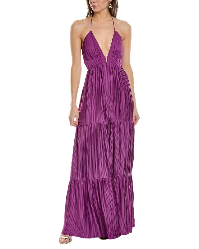 Long - Sleeve Women Dress in Velvet for a Luxurious Winter Look Long - Sleeve Women Dress in Velvet for a Luxurious Winter Look ba&sh Pleated Maxi Dress Long - Sleeve Women Dress in Velvet for a Luxurious Winter Look Long - Sleeve Women Dress in Velvet for a Luxurious Winter Look ba&sh Pleated Maxi Dress
