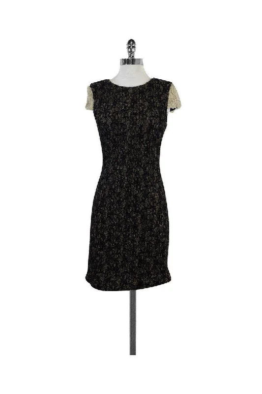 Plus Size Women Dress with a Flattering A - Line Cut for Comfort and Style Plus Size Women Dress with a Flattering A - Line Cut for Comfort and Style Mark & James by Badgley Mischka - Black & Grey Textured Dress Sz M Plus Size Women Dress with a Flattering A - Line Cut for Comfort and Style Plus Size Women Dress with a Flattering A - Line Cut for Comfort and Style Mark & James by Badgley Mischka - Black & Grey Textured Dress Sz M