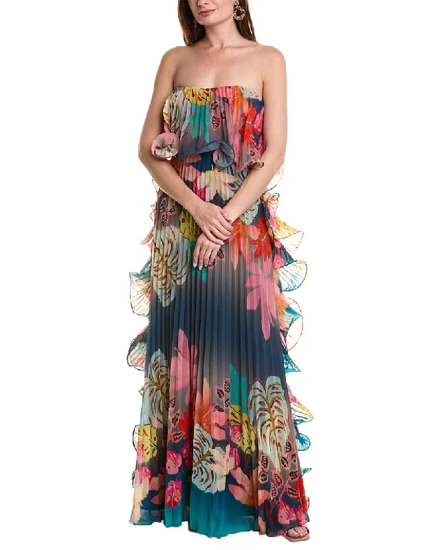 Off - the - Shoulder Women Dress for a Romantic and Feminine Look Off - the - Shoulder Women Dress for a Romantic and Feminine Look Badgley Mischka Ruffle Gown Off - the - Shoulder Women Dress for a Romantic and Feminine Look Off - the - Shoulder Women Dress for a Romantic and Feminine Look Badgley Mischka Ruffle Gown
