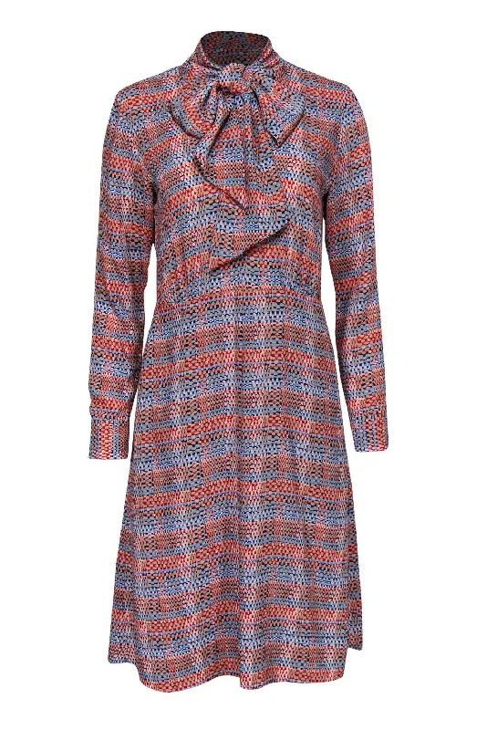 Wrap - Style Women Dress with Adjustable Fit for All Body Types Wrap - Style Women Dress with Adjustable Fit for All Body Types BCBG Max Azria - Multicolored Patterned Cocktail Dress Sz 2 Wrap - Style Women Dress with Adjustable Fit for All Body Types Wrap - Style Women Dress with Adjustable Fit for All Body Types BCBG Max Azria - Multicolored Patterned Cocktail Dress Sz 2