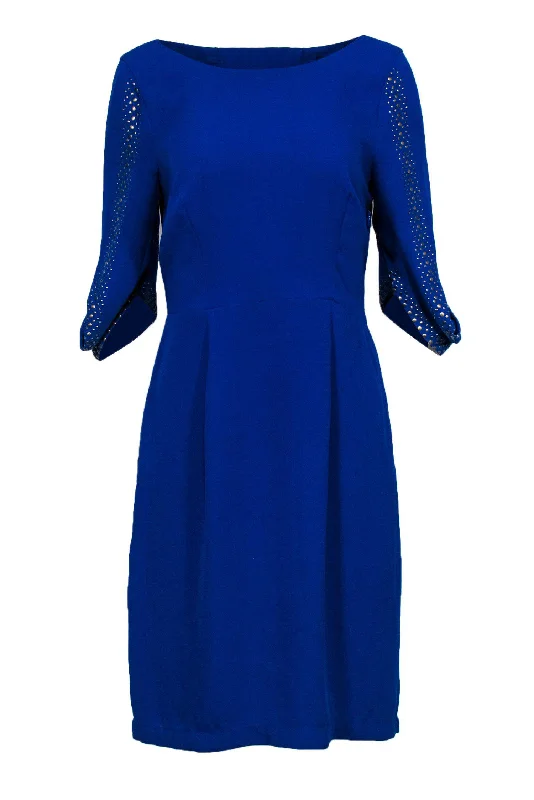 Off - the - Shoulder Women Dress for a Romantic and Feminine Look Off - the - Shoulder Women Dress for a Romantic and Feminine Look BCBG Max Azria - Blue Long Sleeve Open Back Studded Dress Sz M Off - the - Shoulder Women Dress for a Romantic and Feminine Look Off - the - Shoulder Women Dress for a Romantic and Feminine Look BCBG Max Azria - Blue Long Sleeve Open Back Studded Dress Sz M