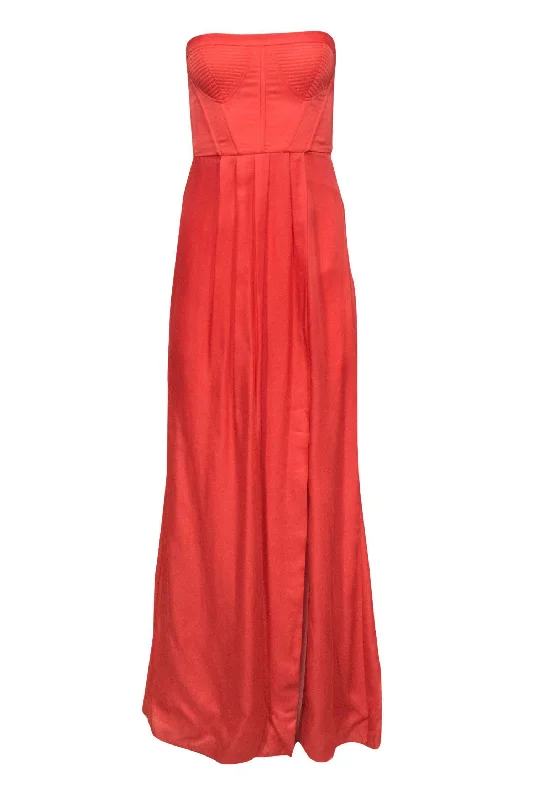 Off - the - Shoulder Women Dress for a Romantic and Feminine Look Off - the - Shoulder Women Dress for a Romantic and Feminine Look BCBG Max Azria - Orange Strapless Gown w/ Quilted Bust Sz 2 Off - the - Shoulder Women Dress for a Romantic and Feminine Look Off - the - Shoulder Women Dress for a Romantic and Feminine Look BCBG Max Azria - Orange Strapless Gown w/ Quilted Bust Sz 2