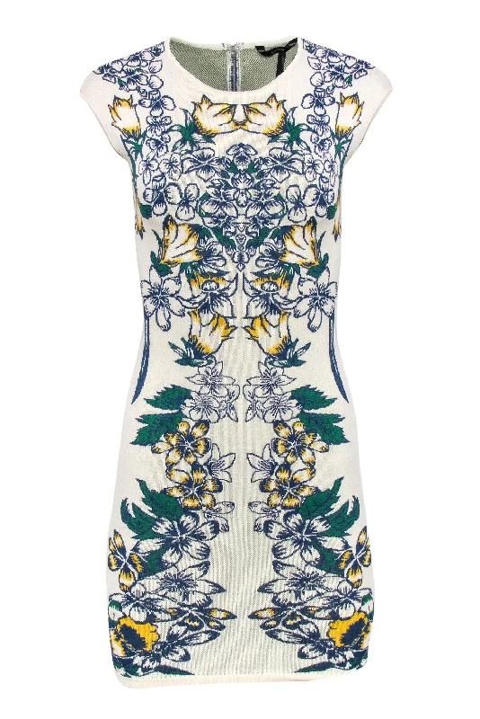 Mermaid - Style Women Dress with a Fitted Silhouette for Special Occasions Mermaid - Style Women Dress with a Fitted Silhouette for Special Occasions BCBG Max Azria - Beige Floral Print Sleeveless Bodycon Dress Sz XS Mermaid - Style Women Dress with a Fitted Silhouette for Special Occasions Mermaid - Style Women Dress with a Fitted Silhouette for Special Occasions BCBG Max Azria - Beige Floral Print Sleeveless Bodycon Dress Sz XS