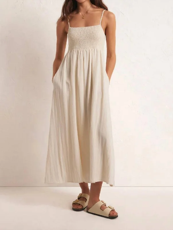 Pleated Women Dress with a Timeless and Elegant Texture Pleated Women Dress with a Timeless and Elegant Texture Beachside Midi Dress In Beige Pleated Women Dress with a Timeless and Elegant Texture Pleated Women Dress with a Timeless and Elegant Texture Beachside Midi Dress In Beige