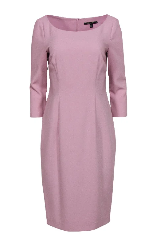 Wrap - Style Women Dress with Adjustable Fit for All Body Types Wrap - Style Women Dress with Adjustable Fit for All Body Types Black Halo - Blush Sheath Midi Dress Sz 8 Wrap - Style Women Dress with Adjustable Fit for All Body Types Wrap - Style Women Dress with Adjustable Fit for All Body Types Black Halo - Blush Sheath Midi Dress Sz 8
