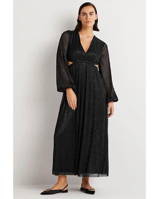 Little Black Women Dress with Sequins for a Glamorous Night Out Little Black Women Dress with Sequins for a Glamorous Night Out Boden Metallic Cut-Out Maxi Dress Little Black Women Dress with Sequins for a Glamorous Night Out Little Black Women Dress with Sequins for a Glamorous Night Out Boden Metallic Cut-Out Maxi Dress