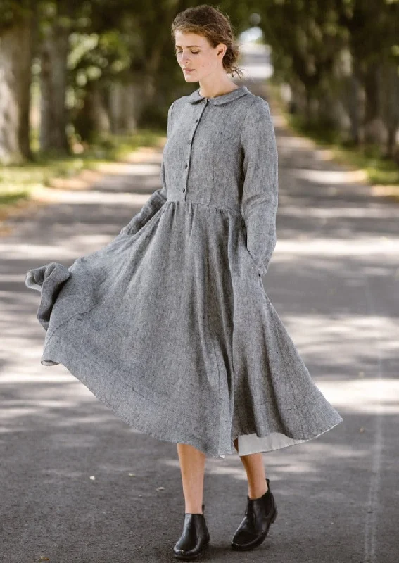 Little Black Women Dress with Sequins for a Glamorous Night Out Little Black Women Dress with Sequins for a Glamorous Night Out Classic Dress, Long Sleeve, Twill Linen, Grey Moon Little Black Women Dress with Sequins for a Glamorous Night Out Little Black Women Dress with Sequins for a Glamorous Night Out Classic Dress, Long Sleeve, Twill Linen, Grey Moon