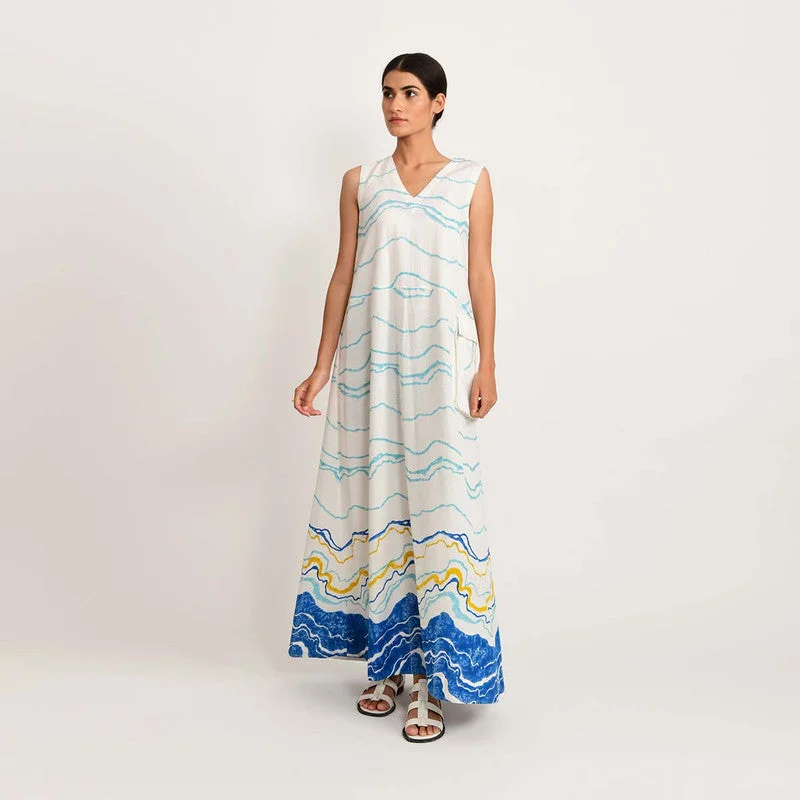 Long - Sleeve Women Dress in Velvet for a Luxurious Winter Look Long - Sleeve Women Dress in Velvet for a Luxurious Winter Look Bamboo Cotton Pocket Dress | Blue Long - Sleeve Women Dress in Velvet for a Luxurious Winter Look Long - Sleeve Women Dress in Velvet for a Luxurious Winter Look Bamboo Cotton Pocket Dress | Blue