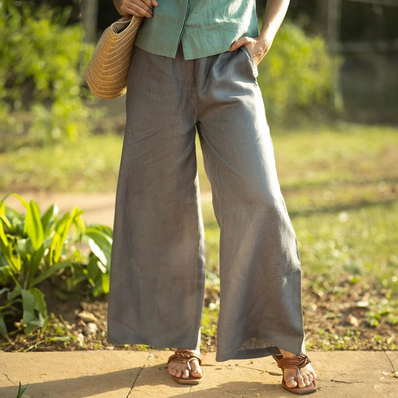 Off - the - Shoulder Women Dress for a Romantic and Feminine Look Off - the - Shoulder Women Dress for a Romantic and Feminine Look Linen Oversized Pants for Women | Slate Grey | Wide Leg Off - the - Shoulder Women Dress for a Romantic and Feminine Look Off - the - Shoulder Women Dress for a Romantic and Feminine Look Linen Oversized Pants for Women | Slate Grey | Wide Leg