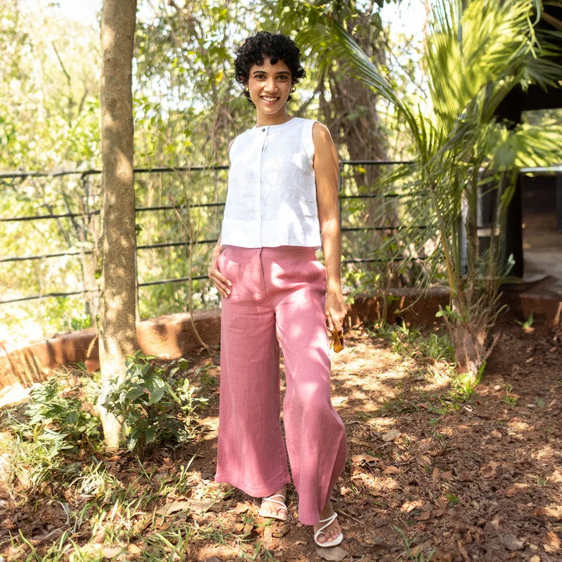 Mermaid - Style Women Dress with a Fitted Silhouette for Special Occasions Mermaid - Style Women Dress with a Fitted Silhouette for Special Occasions Linen Wide Leg Pants for Women | Pink Mermaid - Style Women Dress with a Fitted Silhouette for Special Occasions Mermaid - Style Women Dress with a Fitted Silhouette for Special Occasions Linen Wide Leg Pants for Women | Pink