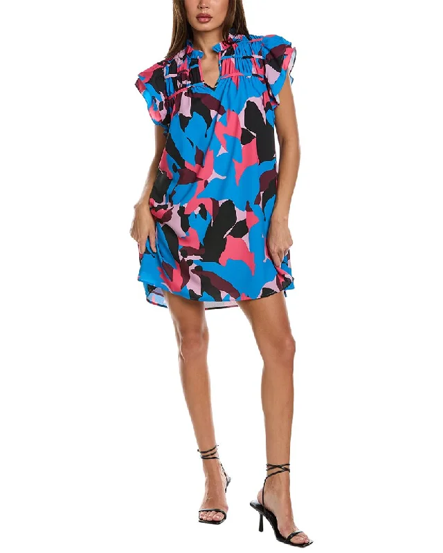 Ruffled Women Dress with Multiple Layers for a Playful and Girly Style Ruffled Women Dress with Multiple Layers for a Playful and Girly Style CROSBY by Mollie Burch Bradley Mini Dress Ruffled Women Dress with Multiple Layers for a Playful and Girly Style Ruffled Women Dress with Multiple Layers for a Playful and Girly Style CROSBY by Mollie Burch Bradley Mini Dress