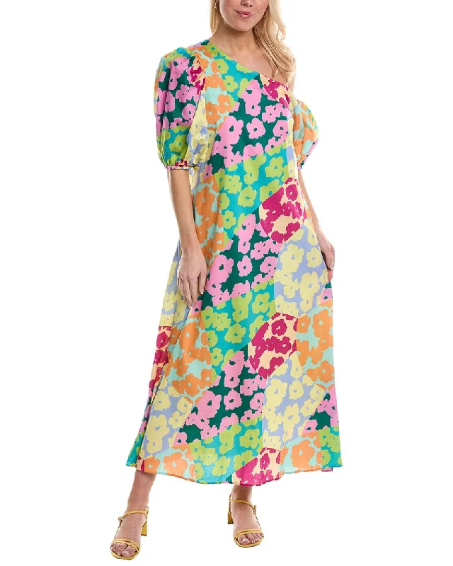 Printed Abstract Women Dress for a Modern and Artistic Appeal Printed Abstract Women Dress for a Modern and Artistic Appeal CROSBY by Mollie Burch Lovett Maxi Dress Printed Abstract Women Dress for a Modern and Artistic Appeal Printed Abstract Women Dress for a Modern and Artistic Appeal CROSBY by Mollie Burch Lovett Maxi Dress
