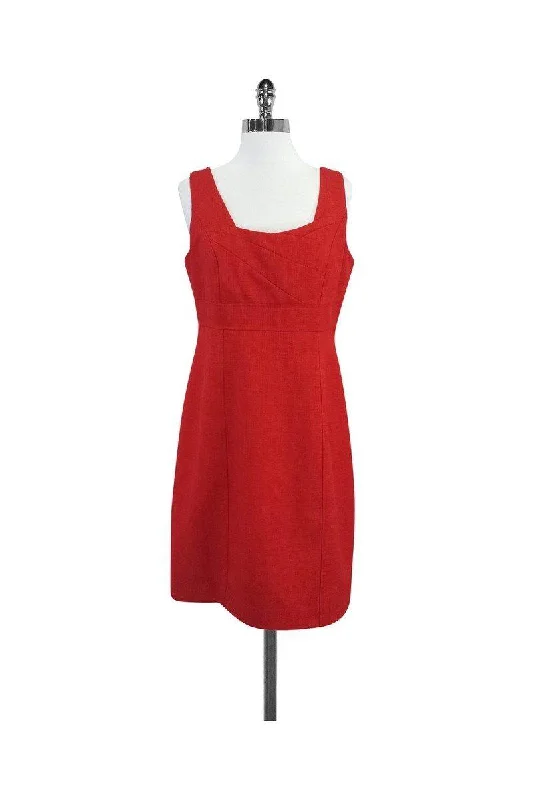 Ruffled Women Dress with Multiple Layers for a Playful and Girly Style Ruffled Women Dress with Multiple Layers for a Playful and Girly Style David Meister - Red Structured Sleeveless Dress Sz 10 Ruffled Women Dress with Multiple Layers for a Playful and Girly Style Ruffled Women Dress with Multiple Layers for a Playful and Girly Style David Meister - Red Structured Sleeveless Dress Sz 10