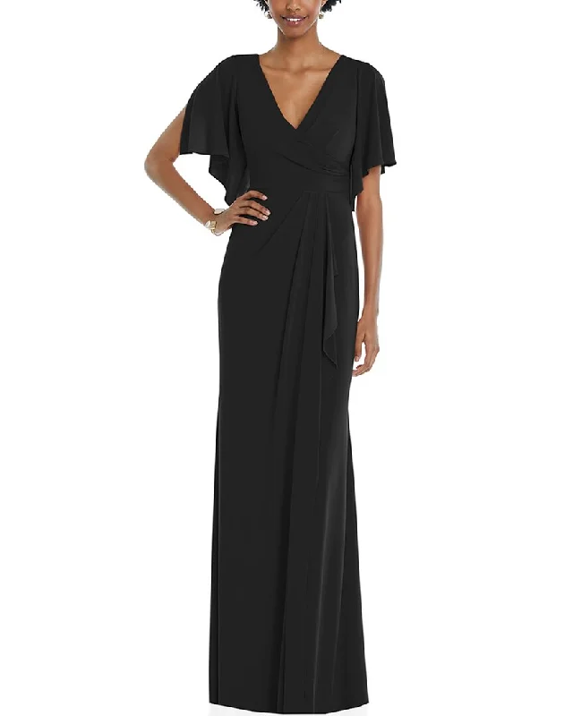 Ball Gown Women Dress with a Full Skirt for a Princess - like Look Ball Gown Women Dress with a Full Skirt for a Princess - like Look Dessy Collection Faux Wrap Split Sleeve Maxi Dress Ball Gown Women Dress with a Full Skirt for a Princess - like Look Ball Gown Women Dress with a Full Skirt for a Princess - like Look Dessy Collection Faux Wrap Split Sleeve Maxi Dress