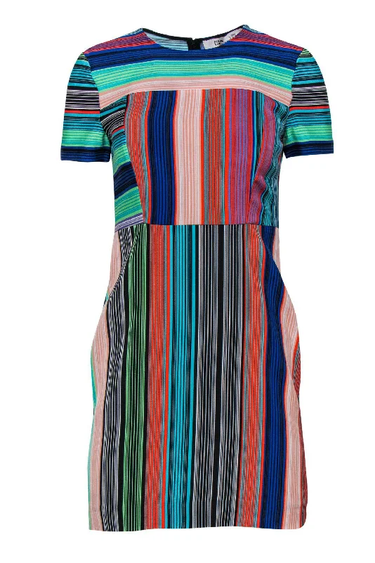 Ball Gown Women Dress with a Full Skirt for a Princess - like Look Ball Gown Women Dress with a Full Skirt for a Princess - like Look Diane von Furstenberg - Multicolored Striped Short Sleeve Shift Dress Sz 2 Ball Gown Women Dress with a Full Skirt for a Princess - like Look Ball Gown Women Dress with a Full Skirt for a Princess - like Look Diane von Furstenberg - Multicolored Striped Short Sleeve Shift Dress Sz 2