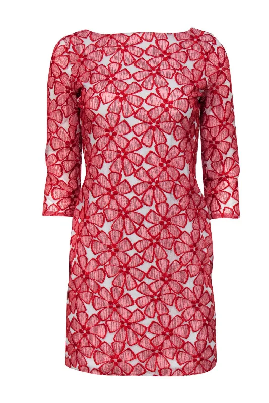 Off - the - Shoulder Women Dress for a Romantic and Feminine Look Off - the - Shoulder Women Dress for a Romantic and Feminine Look Diane von Furstenberg - Red & Beige Floral Lace Sheath Dress Sz 4 Off - the - Shoulder Women Dress for a Romantic and Feminine Look Off - the - Shoulder Women Dress for a Romantic and Feminine Look Diane von Furstenberg - Red & Beige Floral Lace Sheath Dress Sz 4