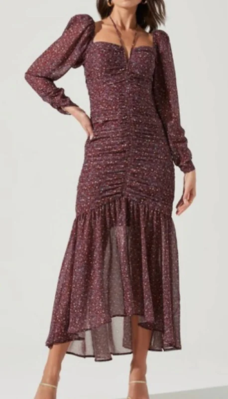 Little Black Women Dress with Sequins for a Glamorous Night Out Little Black Women Dress with Sequins for a Glamorous Night Out Ditsy Print Long Sleeve Dress In Purple/brown Little Black Women Dress with Sequins for a Glamorous Night Out Little Black Women Dress with Sequins for a Glamorous Night Out Ditsy Print Long Sleeve Dress In Purple/brown