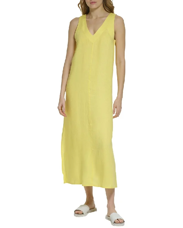 Sleeveless Women Dress in Bright Colors for Summer Parties Sleeveless Women Dress in Bright Colors for Summer Parties DKNY V-Neck Linen Maxi Dress Sleeveless Women Dress in Bright Colors for Summer Parties Sleeveless Women Dress in Bright Colors for Summer Parties DKNY V-Neck Linen Maxi Dress