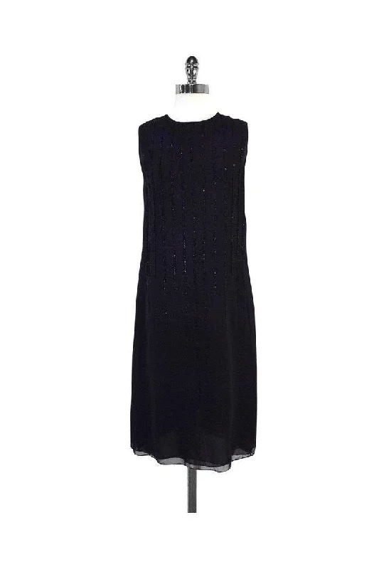 Mermaid - Style Women Dress with a Fitted Silhouette for Special Occasions Mermaid - Style Women Dress with a Fitted Silhouette for Special Occasions Donna Karan - Black Silk Beaded Shift Dress Sz 4 Mermaid - Style Women Dress with a Fitted Silhouette for Special Occasions Mermaid - Style Women Dress with a Fitted Silhouette for Special Occasions Donna Karan - Black Silk Beaded Shift Dress Sz 4
