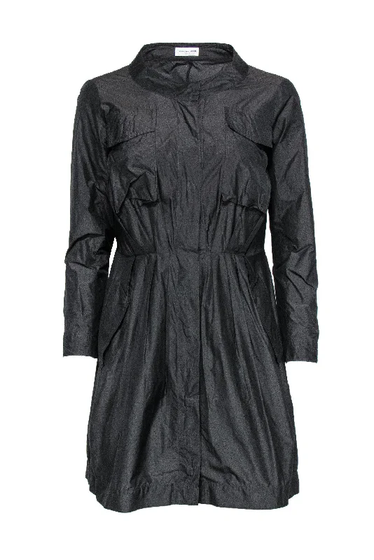 Off - the - Shoulder Women Dress for a Romantic and Feminine Look Off - the - Shoulder Women Dress for a Romantic and Feminine Look Dries Van Noten - Black Button-Up Shift Dress Sz 6 Off - the - Shoulder Women Dress for a Romantic and Feminine Look Off - the - Shoulder Women Dress for a Romantic and Feminine Look Dries Van Noten - Black Button-Up Shift Dress Sz 6