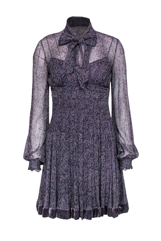 Plus Size Women Dress with a Flattering A - Line Cut for Comfort and Style Plus Size Women Dress with a Flattering A - Line Cut for Comfort and Style Elie Tahari - Purple Printed Sheer Silk Shift Dress w/ Velvet Trim Sz 2 Plus Size Women Dress with a Flattering A - Line Cut for Comfort and Style Plus Size Women Dress with a Flattering A - Line Cut for Comfort and Style Elie Tahari - Purple Printed Sheer Silk Shift Dress w/ Velvet Trim Sz 2
