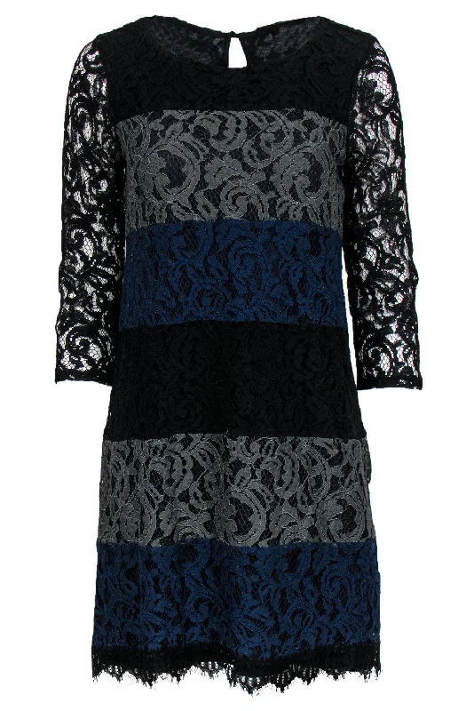 Shift Women Dress with a Simple and Classic Design for Everyday Wear Shift Women Dress with a Simple and Classic Design for Everyday Wear Ella Moss - Dark Green, Navy & Black Colorblock Lace Dress Sz L Shift Women Dress with a Simple and Classic Design for Everyday Wear Shift Women Dress with a Simple and Classic Design for Everyday Wear Ella Moss - Dark Green, Navy & Black Colorblock Lace Dress Sz L