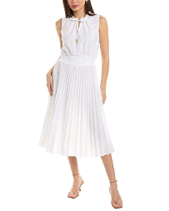 Sleeveless Women Dress in Bright Colors for Summer Parties Sleeveless Women Dress in Bright Colors for Summer Parties Ellen Tracy Smocked Waist Midi Dress Sleeveless Women Dress in Bright Colors for Summer Parties Sleeveless Women Dress in Bright Colors for Summer Parties Ellen Tracy Smocked Waist Midi Dress