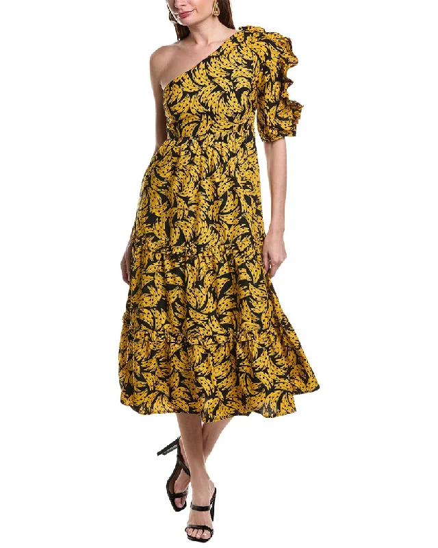 Maxi Women Dress with Floral Print for a Bohemian Vibe Maxi Women Dress with Floral Print for a Bohemian Vibe FARM Rio Black Spotted Bananas Midi Dress Maxi Women Dress with Floral Print for a Bohemian Vibe Maxi Women Dress with Floral Print for a Bohemian Vibe FARM Rio Black Spotted Bananas Midi Dress