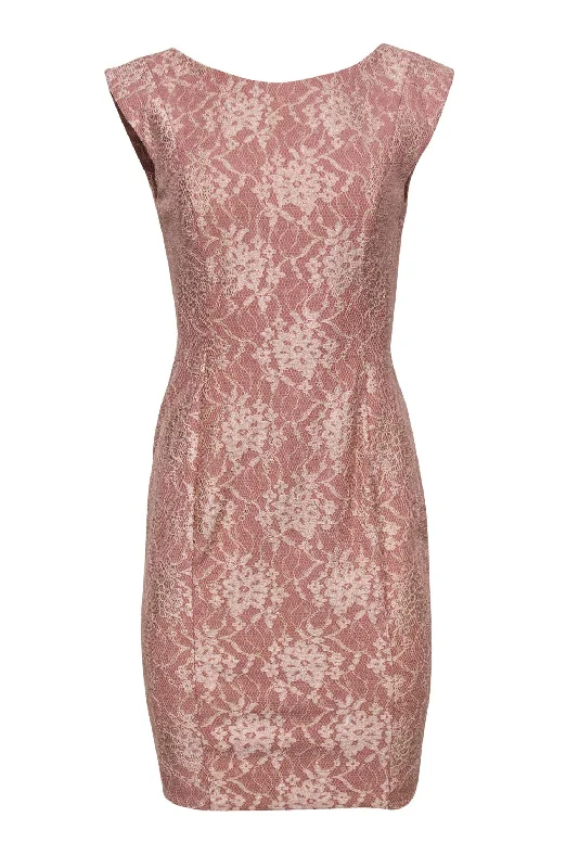 Sheath Women Dress with a Tailored Fit for a Professional Look Sheath Women Dress with a Tailored Fit for a Professional Look French Connection - Blush Lace Boat Neck Sheath Dress Sz 8 Sheath Women Dress with a Tailored Fit for a Professional Look Sheath Women Dress with a Tailored Fit for a Professional Look French Connection - Blush Lace Boat Neck Sheath Dress Sz 8