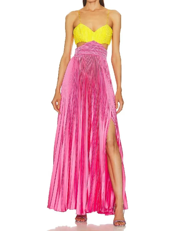 Sheath Women Dress with a Tailored Fit for a Professional Look Sheath Women Dress with a Tailored Fit for a Professional Look Gorgeous Satin Pleated Maxi Dress In Yellow Tag & Calla Lily Sheath Women Dress with a Tailored Fit for a Professional Look Sheath Women Dress with a Tailored Fit for a Professional Look Gorgeous Satin Pleated Maxi Dress In Yellow Tag & Calla Lily