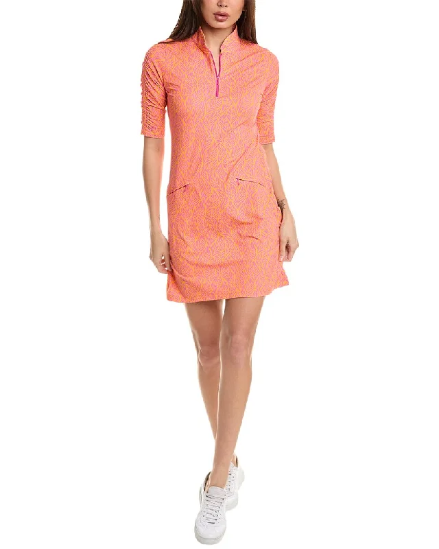 Empire Waist Women Dress to Accentuate the Bust and Conceal the Waist Empire Waist Women Dress to Accentuate the Bust and Conceal the Waist IBKUL Elbow-Sleeve Shift Dress Empire Waist Women Dress to Accentuate the Bust and Conceal the Waist Empire Waist Women Dress to Accentuate the Bust and Conceal the Waist IBKUL Elbow-Sleeve Shift Dress
