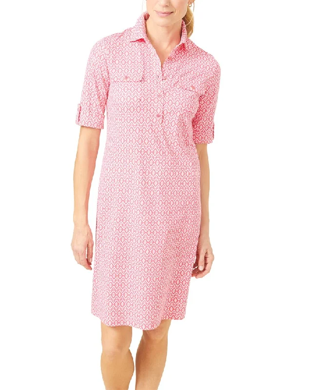 Sheath Women Dress with a Tailored Fit for a Professional Look Sheath Women Dress with a Tailored Fit for a Professional Look J.McLaughlin Lawrence Mini Dress
