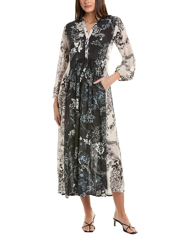 Lace - Embellished Women Dress for an Elegant and Sophisticated Appearance Lace - Embellished Women Dress for an Elegant and Sophisticated Appearance Johnny Was Olivia Madi Silk Midi Dress Lace - Embellished Women Dress for an Elegant and Sophisticated Appearance Lace - Embellished Women Dress for an Elegant and Sophisticated Appearance Johnny Was Olivia Madi Silk Midi Dress