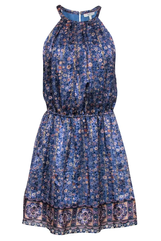 Mermaid - Style Women Dress with a Fitted Silhouette for Special Occasions Mermaid - Style Women Dress with a Fitted Silhouette for Special Occasions Joie - Blue, Pink & Grey Floral Print Dress w/ Metallic Gold Detailing Sz XS Mermaid - Style Women Dress with a Fitted Silhouette for Special Occasions Mermaid - Style Women Dress with a Fitted Silhouette for Special Occasions Joie - Blue, Pink & Grey Floral Print Dress w/ Metallic Gold Detailing Sz XS