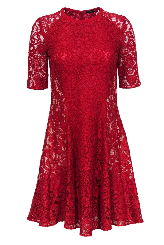 Strapless Women Dress with a Built - in Bra for Comfort and Support Strapless Women Dress with a Built - in Bra for Comfort and Support Joseph - Red Lace Cropped Sleeve Cocktail Dress Sz 0 Strapless Women Dress with a Built - in Bra for Comfort and Support Strapless Women Dress with a Built - in Bra for Comfort and Support Joseph - Red Lace Cropped Sleeve Cocktail Dress Sz 0