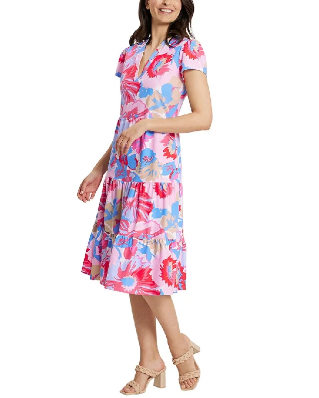Strapless Women Dress with a Built - in Bra for Comfort and Support Strapless Women Dress with a Built - in Bra for Comfort and Support Jude Connally Libby Fit & Flare Dress Strapless Women Dress with a Built - in Bra for Comfort and Support Strapless Women Dress with a Built - in Bra for Comfort and Support Jude Connally Libby Fit & Flare Dress