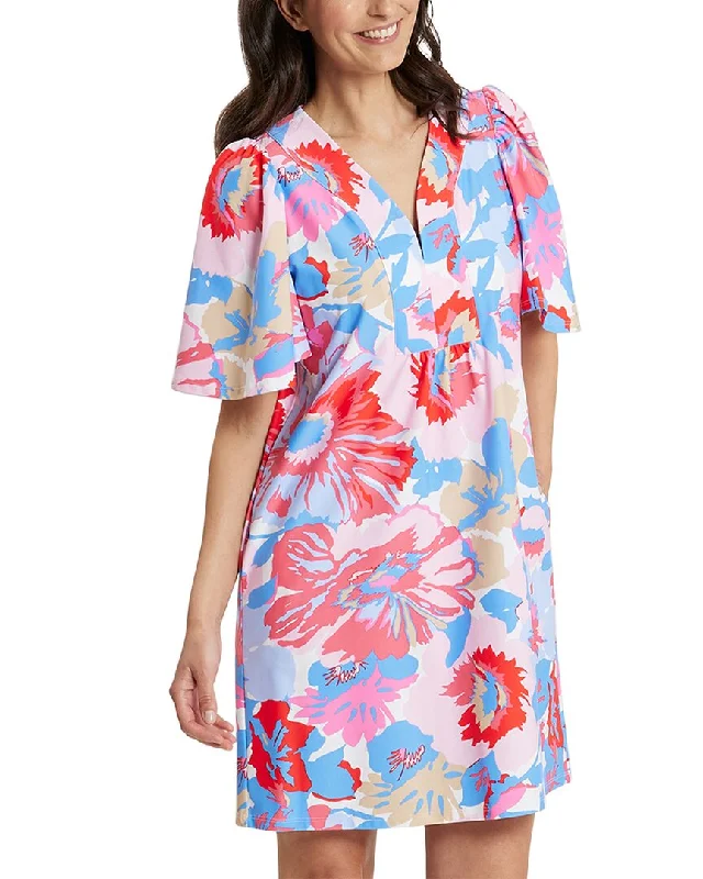 Wrap - Style Women Dress with Adjustable Fit for All Body Types Wrap - Style Women Dress with Adjustable Fit for All Body Types Jude Connally Willa Dress Wrap - Style Women Dress with Adjustable Fit for All Body Types Wrap - Style Women Dress with Adjustable Fit for All Body Types Jude Connally Willa Dress