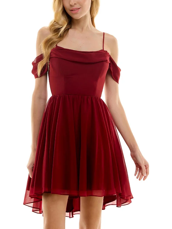Lace - Embellished Women Dress for an Elegant and Sophisticated Appearance Lace - Embellished Women Dress for an Elegant and Sophisticated Appearance Juniors Womens Layered Polyester Fit & Flare Dress Lace - Embellished Women Dress for an Elegant and Sophisticated Appearance Lace - Embellished Women Dress for an Elegant and Sophisticated Appearance Juniors Womens Layered Polyester Fit & Flare Dress