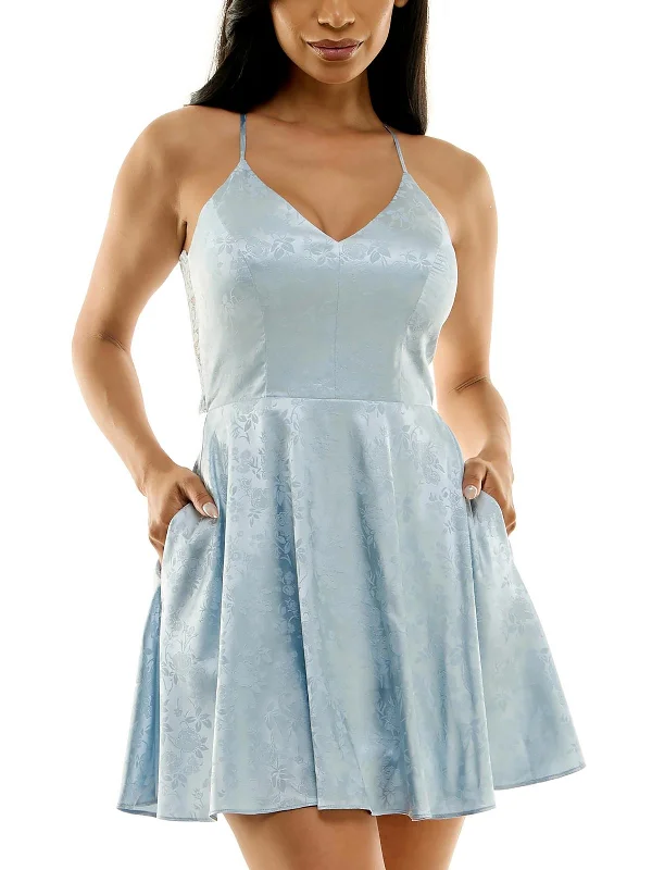 Lace - Embellished Women Dress for an Elegant and Sophisticated Appearance Lace - Embellished Women Dress for an Elegant and Sophisticated Appearance Juniors Womens Mini Embroidered Fit & Flare Dress Lace - Embellished Women Dress for an Elegant and Sophisticated Appearance Lace - Embellished Women Dress for an Elegant and Sophisticated Appearance Juniors Womens Mini Embroidered Fit & Flare Dress