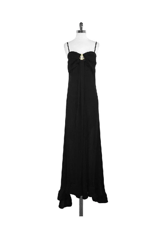 Off - the - Shoulder Women Dress for a Romantic and Feminine Look Off - the - Shoulder Women Dress for a Romantic and Feminine Look Just Cavalli - Black Silk Spaghetti Strap Maxi Dress Sz 12 Off - the - Shoulder Women Dress for a Romantic and Feminine Look Off - the - Shoulder Women Dress for a Romantic and Feminine Look Just Cavalli - Black Silk Spaghetti Strap Maxi Dress Sz 12